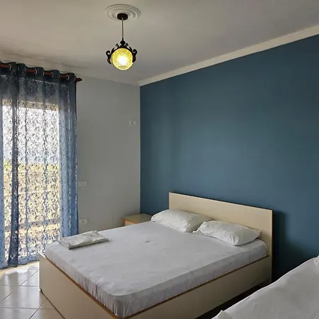 Apartment Bistrica With Sea View Sarande