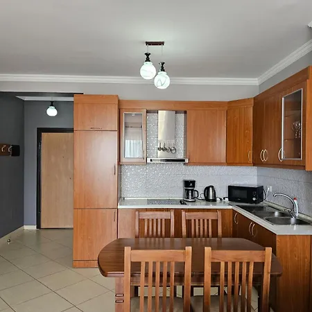 Apartment Bistrica With Sea View Sarande