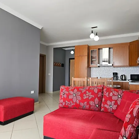 Apartment Bistrica With Sea View Sarande