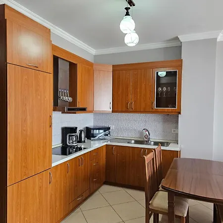Apartment Bistrica With Sea View