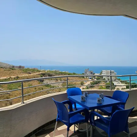 Bistrica With Sea View Apartment Sarande