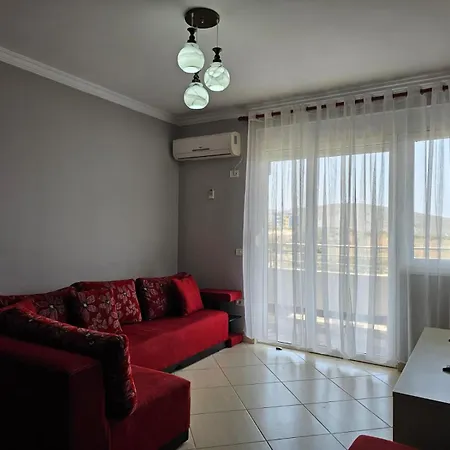 Bistrica With Sea View Apartment Sarande