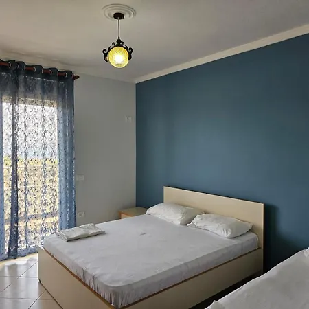 Bistrica With Sea View Apartment Sarande