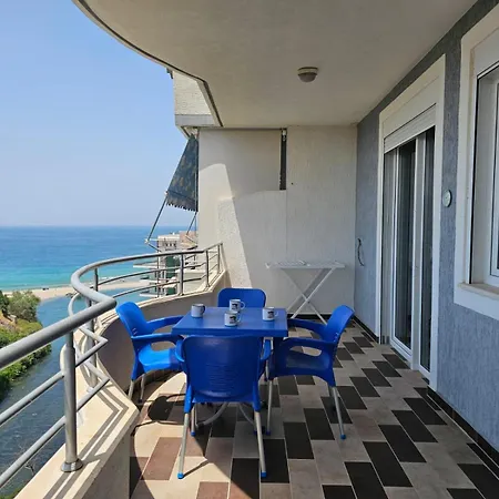Apartment Bistrica With Sea View Sarande