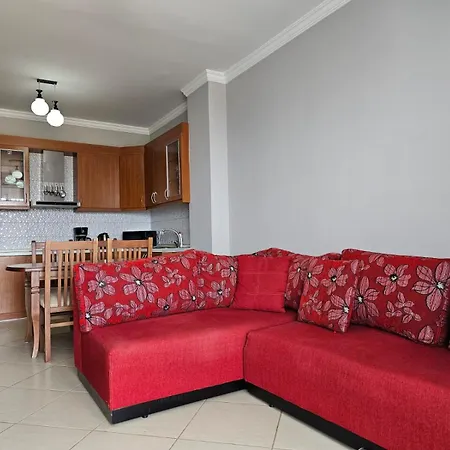 Bistrica With Sea View Sarande