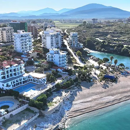 Bistrica With Sea View * Sarande