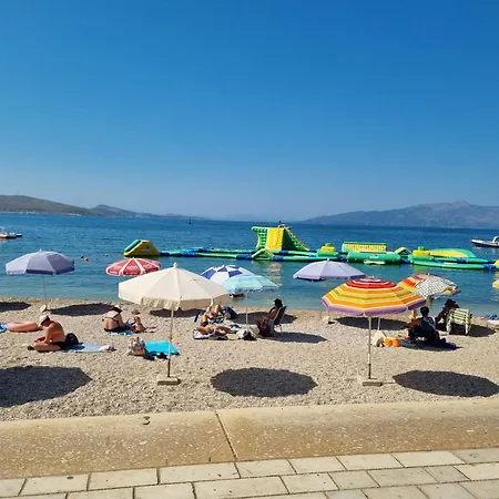 Apartment Bistrica With Sea View