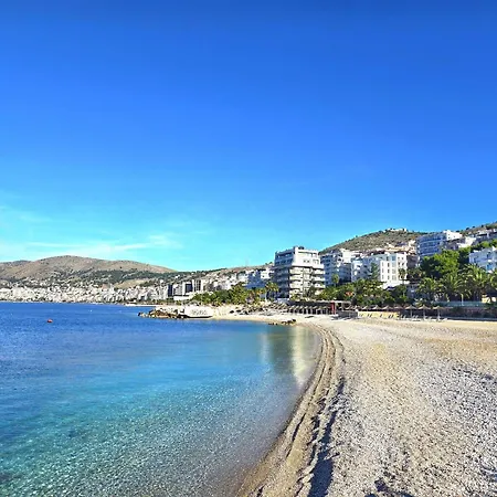 Bistrica With Sea View Apartment Sarande